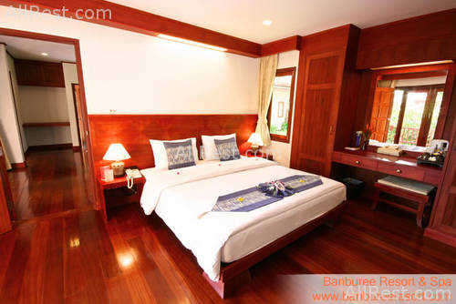 Banburee Resort & Spa 9